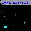 2MASS J22371173+2354467