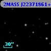 2MASS J22371861+2403320