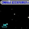 2MASS J22371957+2413134