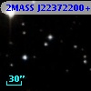2MASS J22372200+2355132