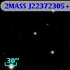 2MASS J22372305+2412138