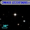2MASS J22373685+2412330