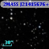 2MASS J21415676+4249089