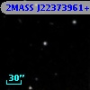 2MASS J22373961+2403529