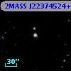 2MASS J22374524+2409482