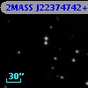 2MASS J22374742+2357361