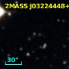 2MASS J03224448+4820441