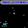 2MASS J22374842+2413346