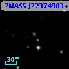 2MASS J22374903+2414120