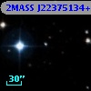 2MASS J22375134+2409410