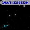 2MASS J22375230+2412428