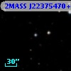 2MASS J22375470+2412372