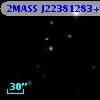 2MASS J22381283+2414022