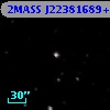 2MASS J22381689+2410438
