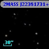 2MASS J22381731+2405478