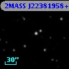 2MASS J22381958+2400411