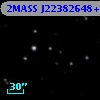 2MASS J22382648+2400251