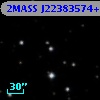 2MASS J22383574+2407207