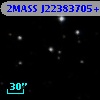 2MASS J22383705+2405381