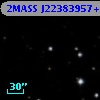 2MASS J22383957+2407315