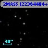 2MASS J22384404+2358038
