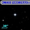 2MASS J22385773+2358490