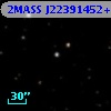 2MASS J22391452+2413022