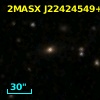 87GB 224022.6+244346