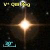 V* QW Peg