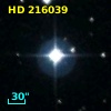 HD 216039