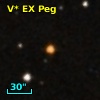 V* EX Peg