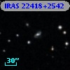 IRAS 22418+2542