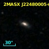 2MASX J22480005+2540327