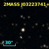 2MASS J03223741+4821082
