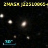 2MASX J22510865+2527573
