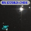 RX J2250.3+2431