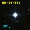BD+24  4681
