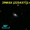 2MASX J22543771+2631446