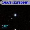 2MASS J22580646+2612402