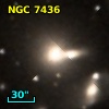 NGC  7436