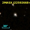 2MASX J22592668+2715038