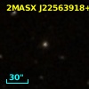 87GB 225414.2+260237