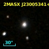 2MASX J23005341+2641493