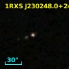 1RXS J230248.0+245307