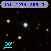 TYC 2243-709-1