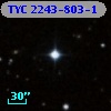 TYC 2243-803-1