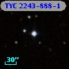 TYC 2243-888-1