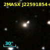 2MASX J22591854+2554478