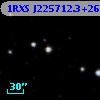 1RXS J225712.3+264419