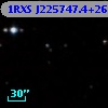 1RXS J225747.4+265543